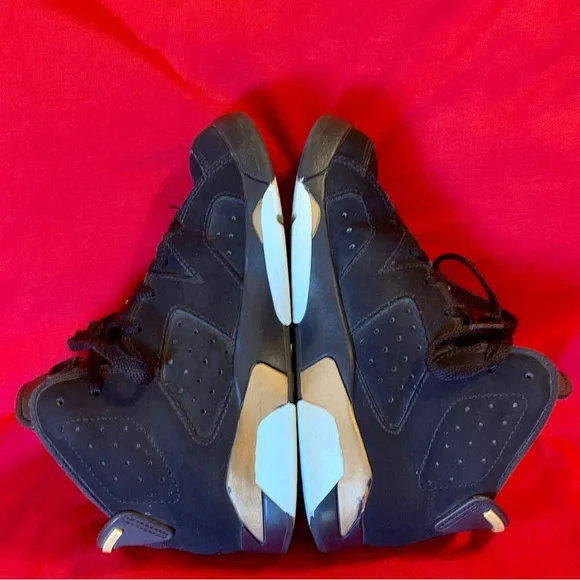 Youth Jordan Retro 6 ‘DMP’ (2Y) - Picture 4 of 5
